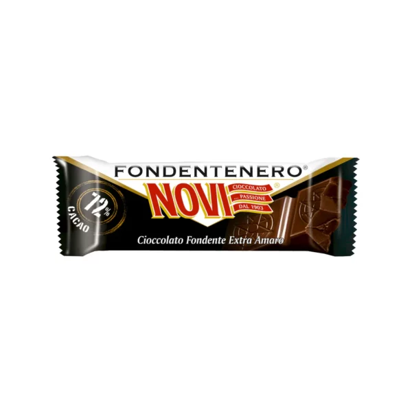 Barretta Cioccolato Fondente NOVI