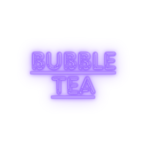 BUBBLE TEA